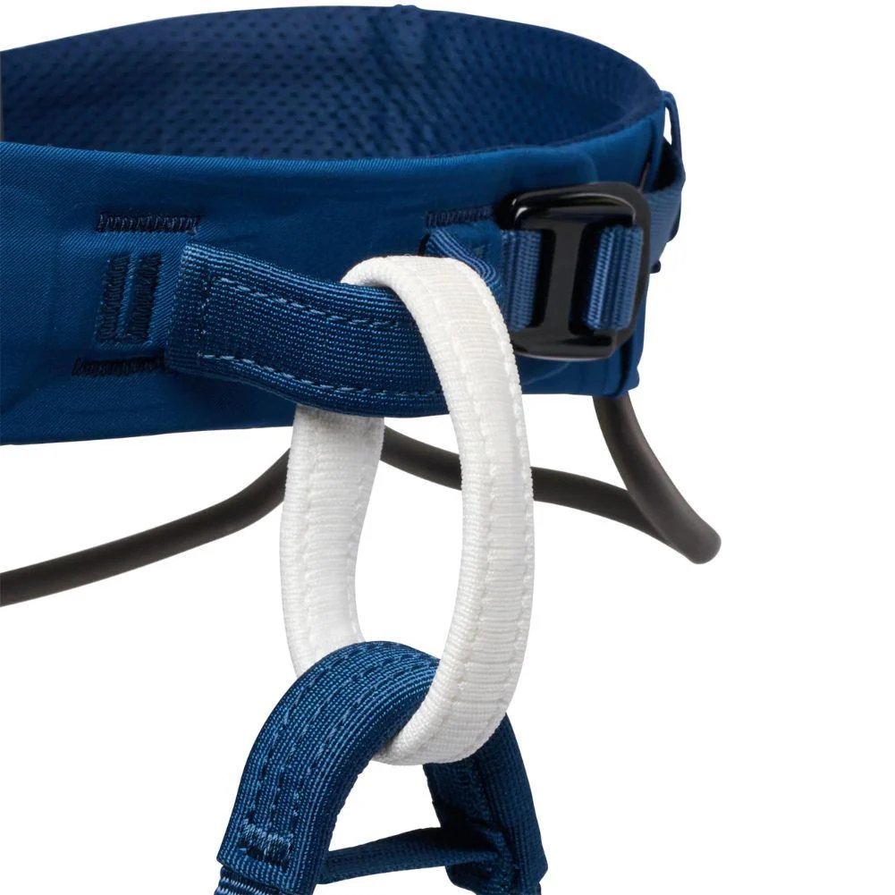 Black Diamond Men's Solution Harness (Desert Sky) - Image 5