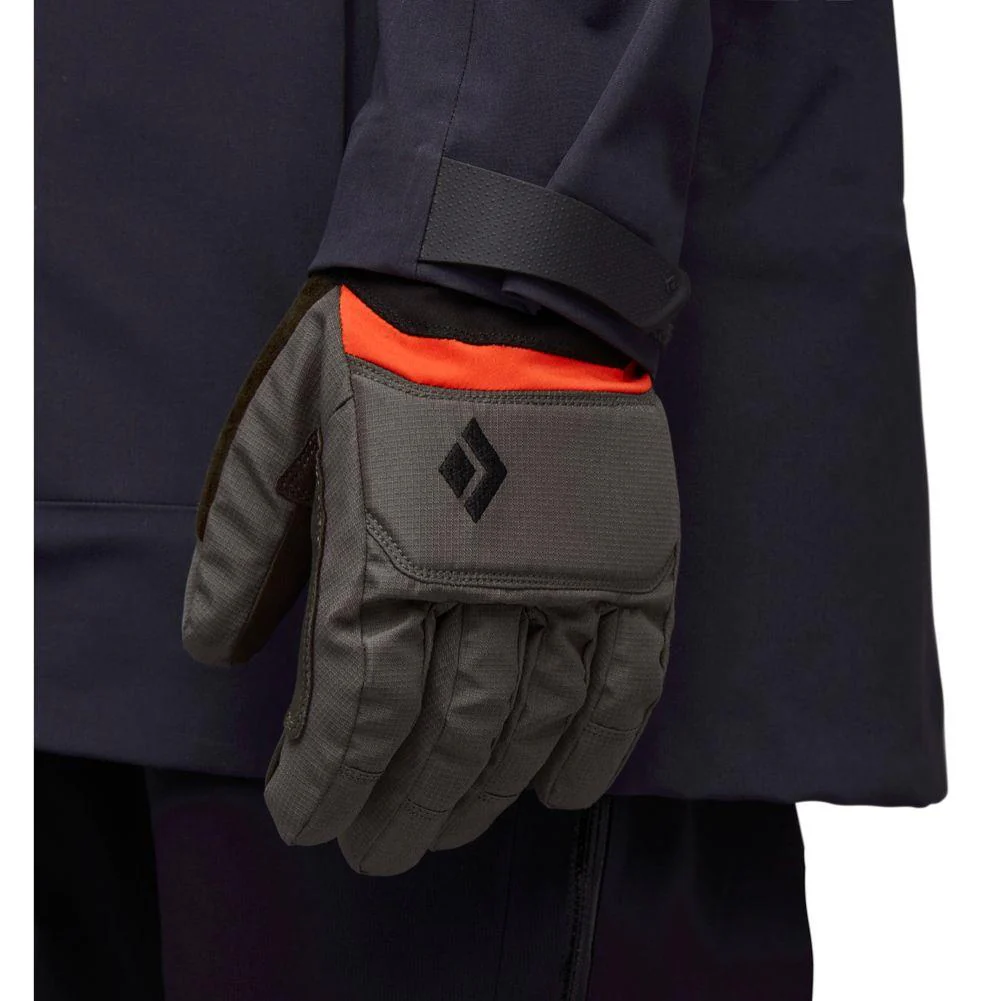 Black Diamond Mission GTX Gloves (Walnut) - Image 4