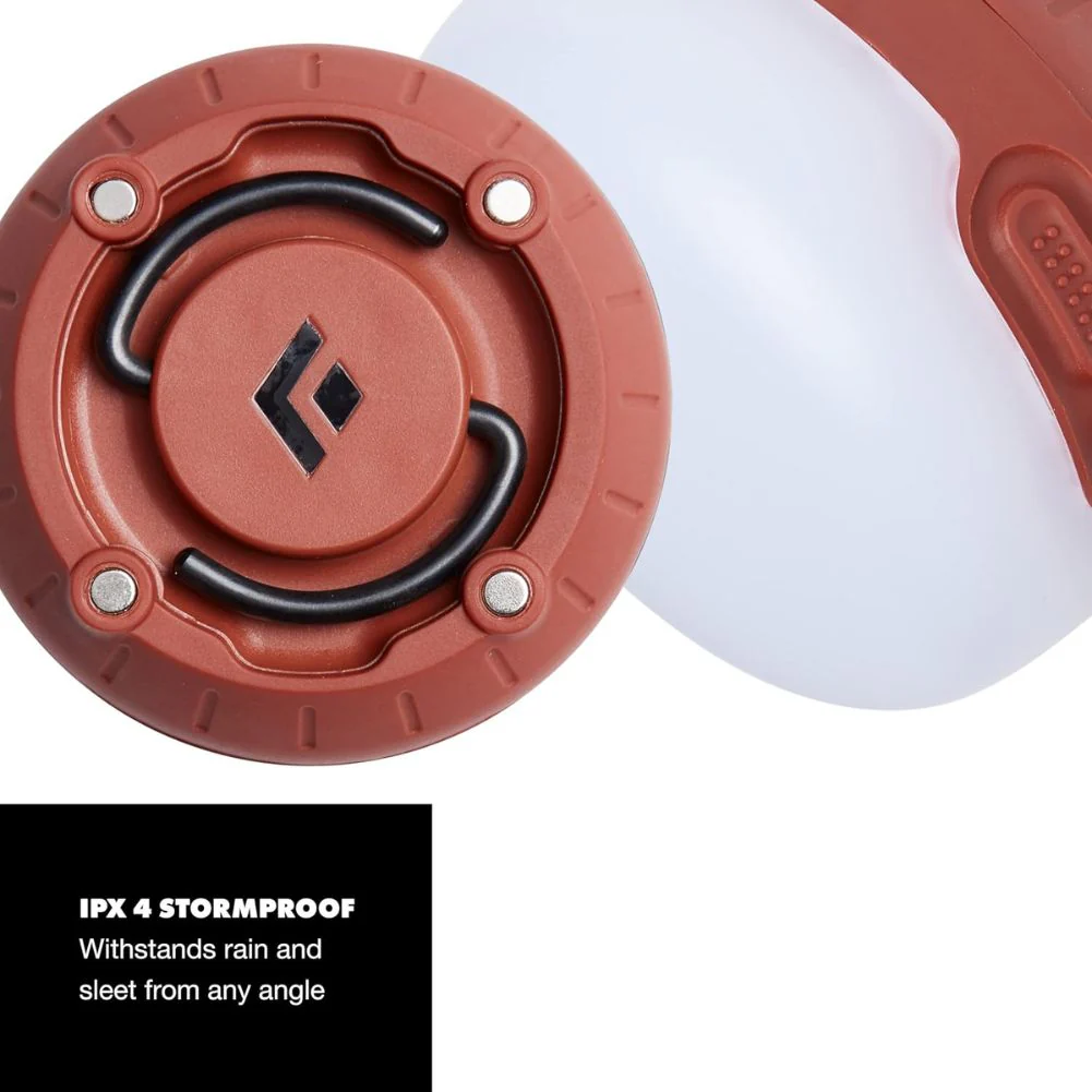 Black Diamond Moji + Dual Fuel Lantern (Dark Crimson) - Image 6