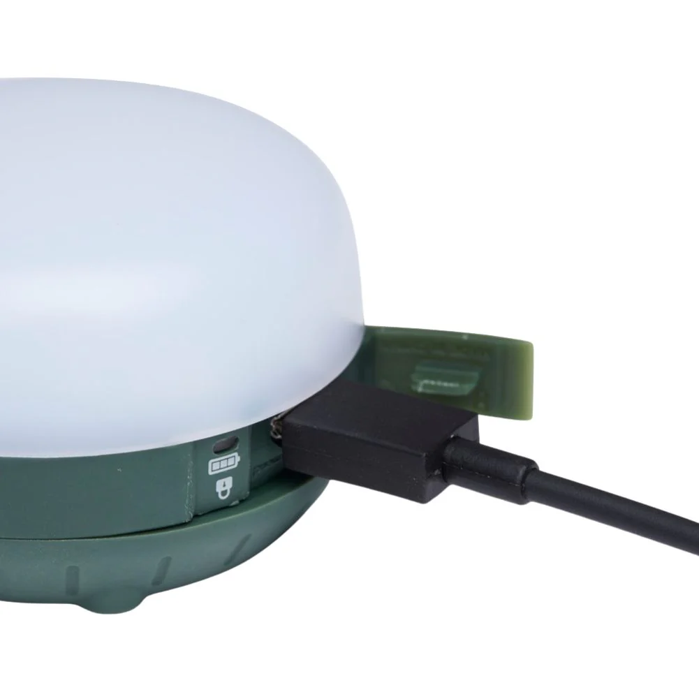 Black Diamond Moji R+ Rechargeable Lantern (Dark Laurel) - Image 4