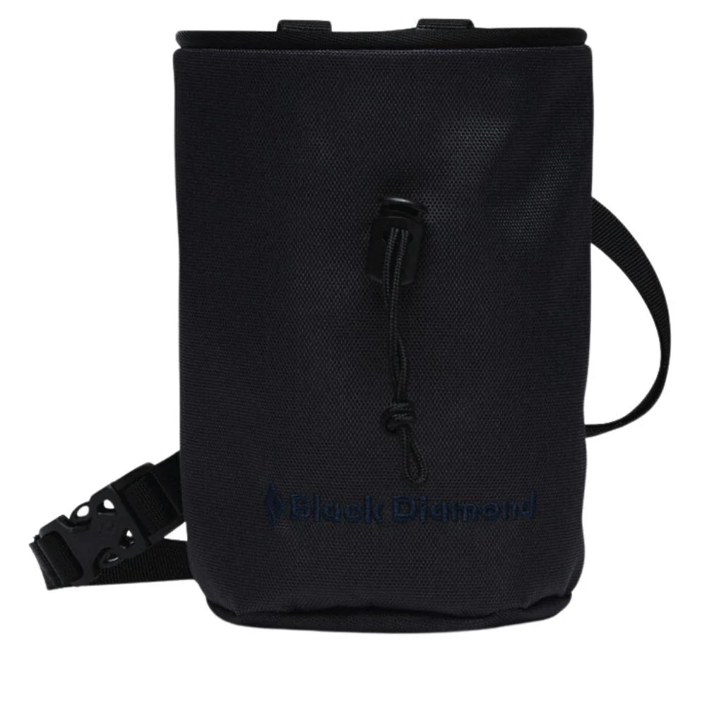 Black Diamond Mojo Chalk Bag (Black)