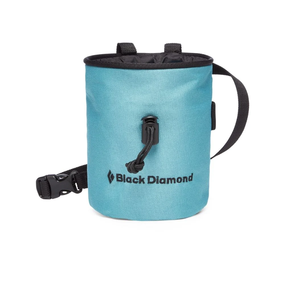 Black Diamond Mojo Chalk Bag (Caspian)