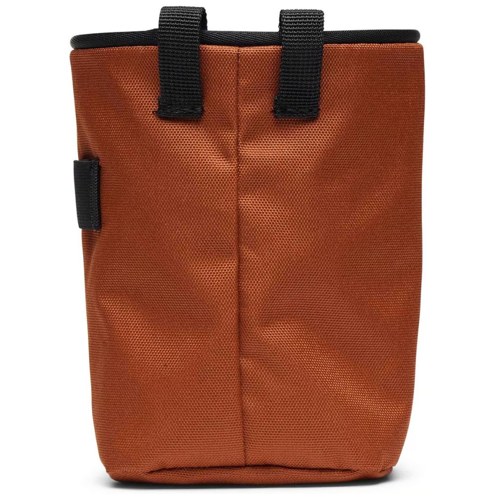 Black Diamond Mojo Chalk Bag - S/M (Burnt Sienna) - Image 2