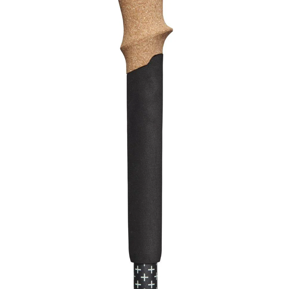 Black Diamond Pursuit Trekking Poles S/M Grip 100-125cm (Charcoal/Foam Green) - Image 6