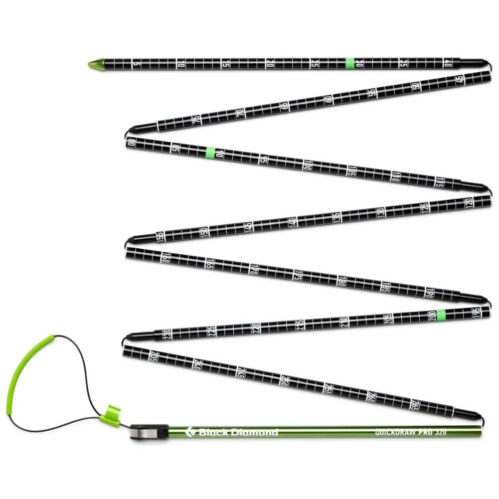 Black Diamond QuickDraw Pro Probe 320cm