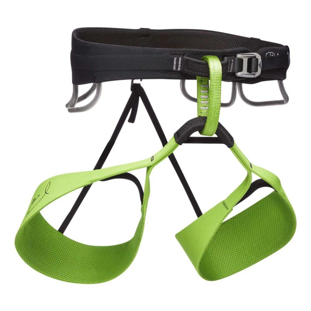 Black Diamond Solution Harness - Alex Honnold Edition