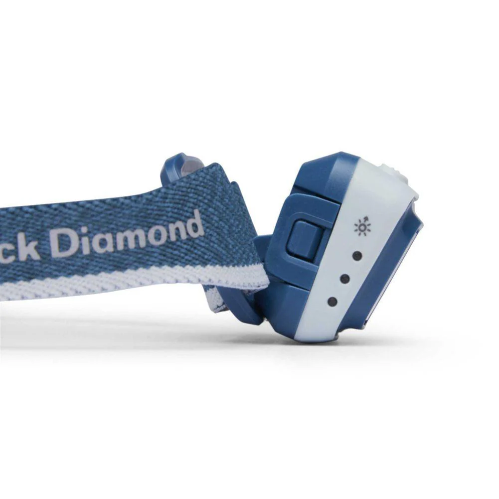 Black Diamond Spot 400 Lumen Head Torch (Creek Blue) - Image 4