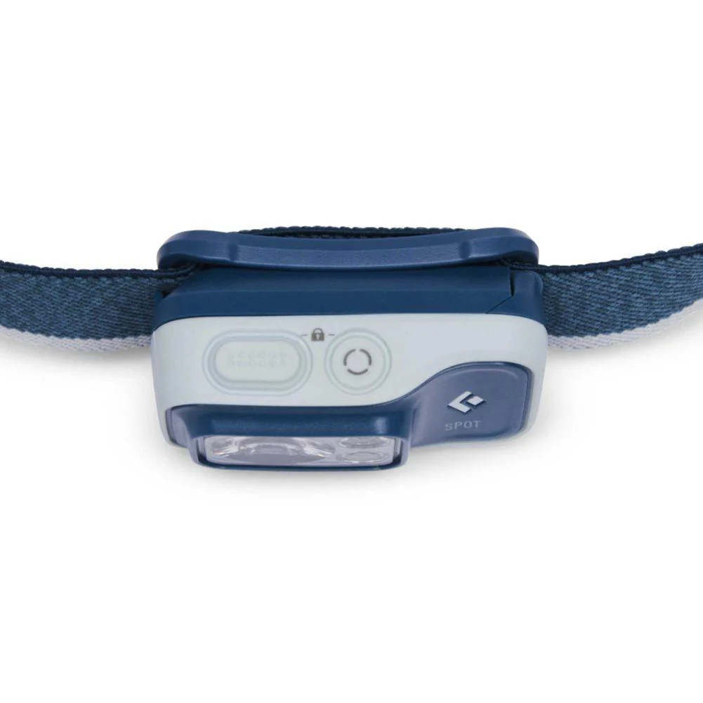 Black Diamond Spot 400 Lumen Head Torch (Creek Blue) - Image 5