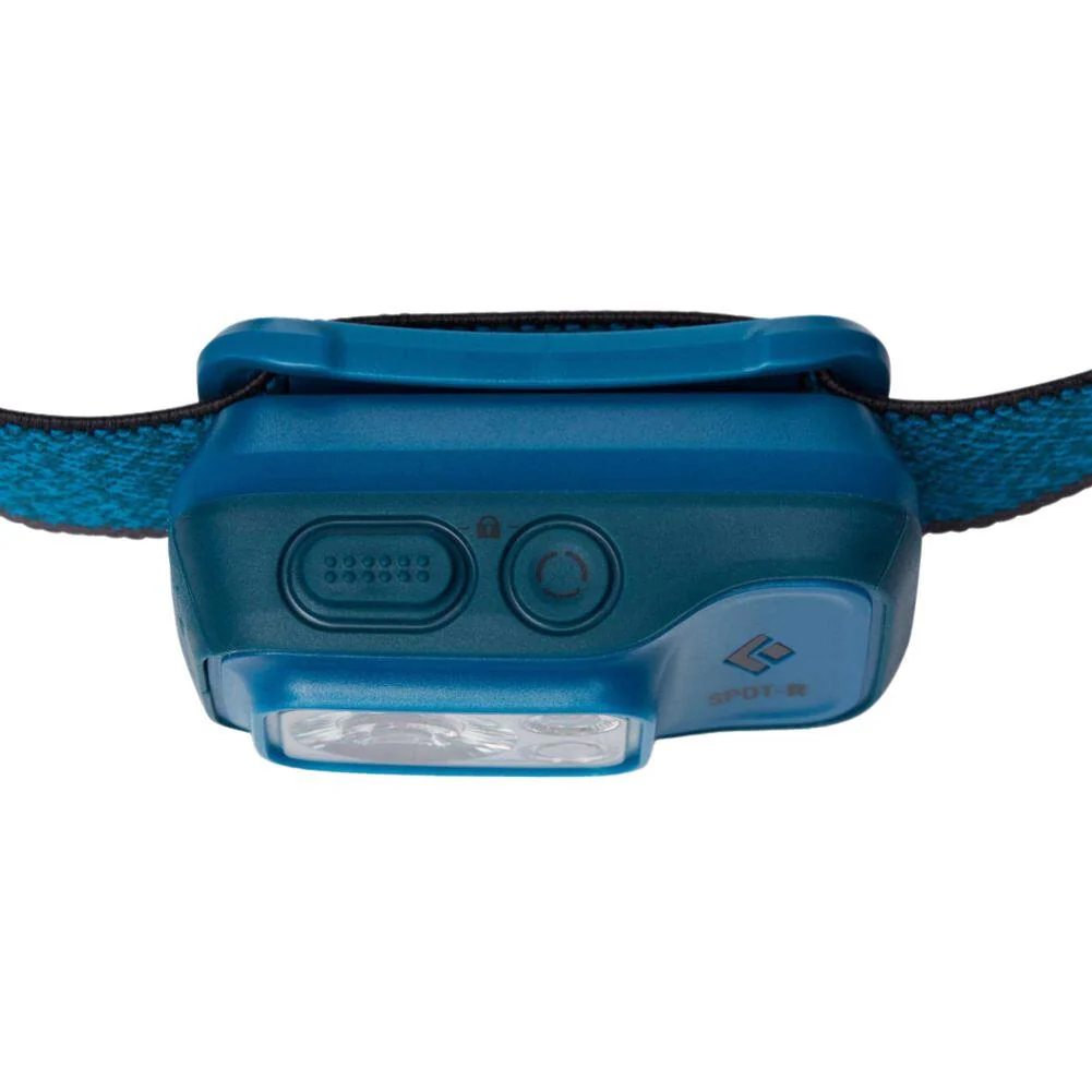 Black Diamond Spot 400 Lumen Rechargeable Head Torch (Azul) - Image 3