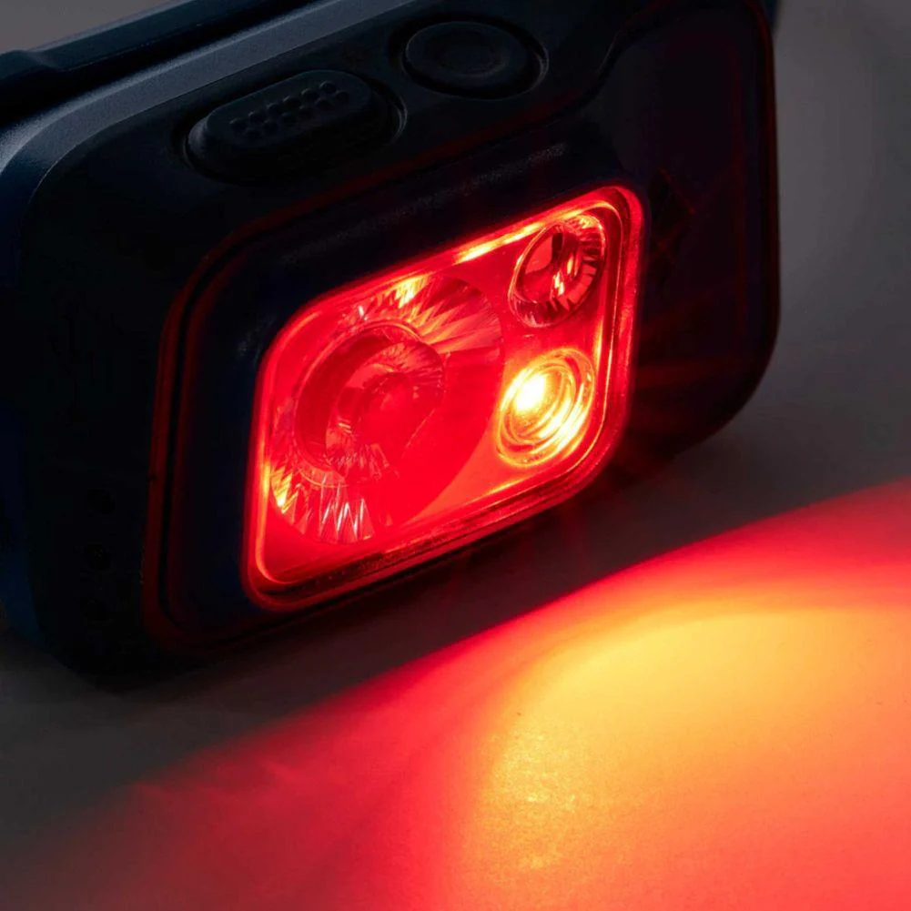 Black Diamond Spot 400 Lumen Rechargeable Head Torch (Azul) - Image 8