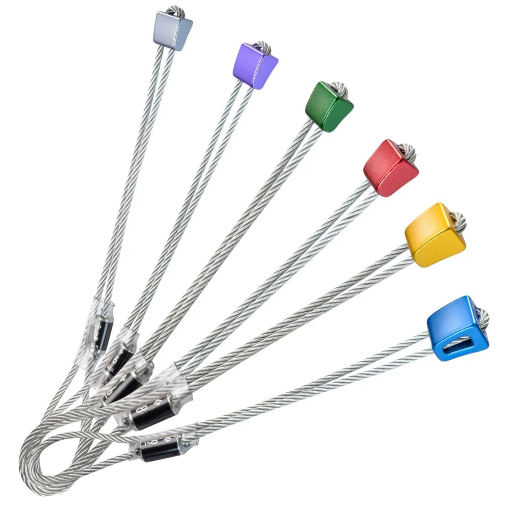 Black Diamond Stopper 1/2 Set - Nos 4-9