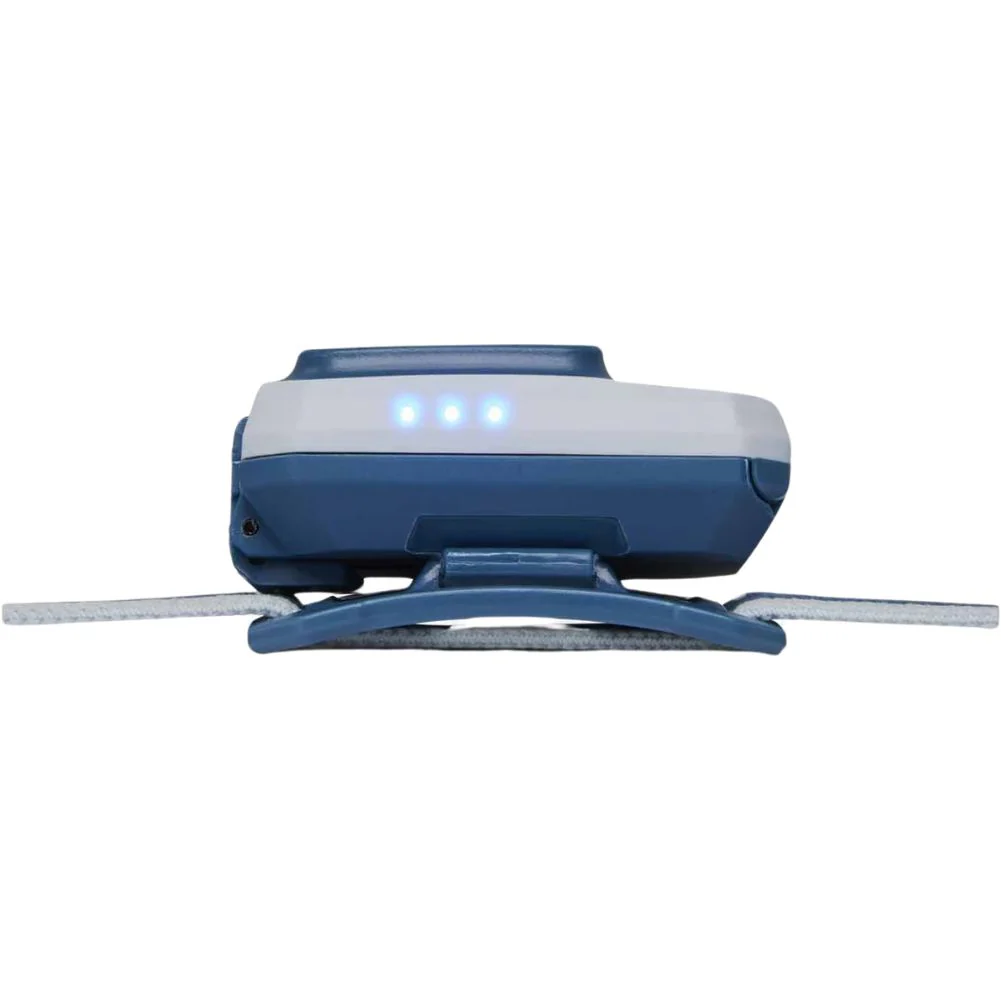 Black Diamond Storm 450 Lumen Head Torch (Creek Blue) - Image 5