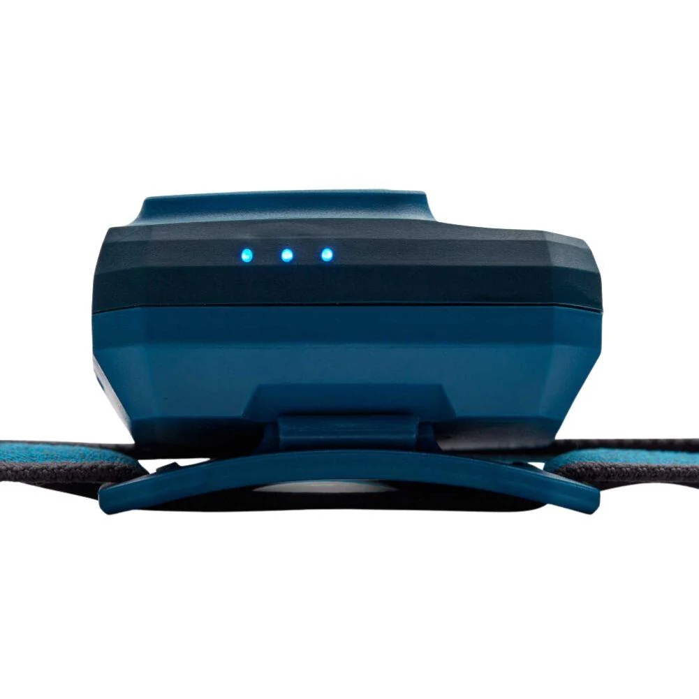 Black Diamond Storm 500 Lumen Rechargeable Head Torch (Azul) - Image 7