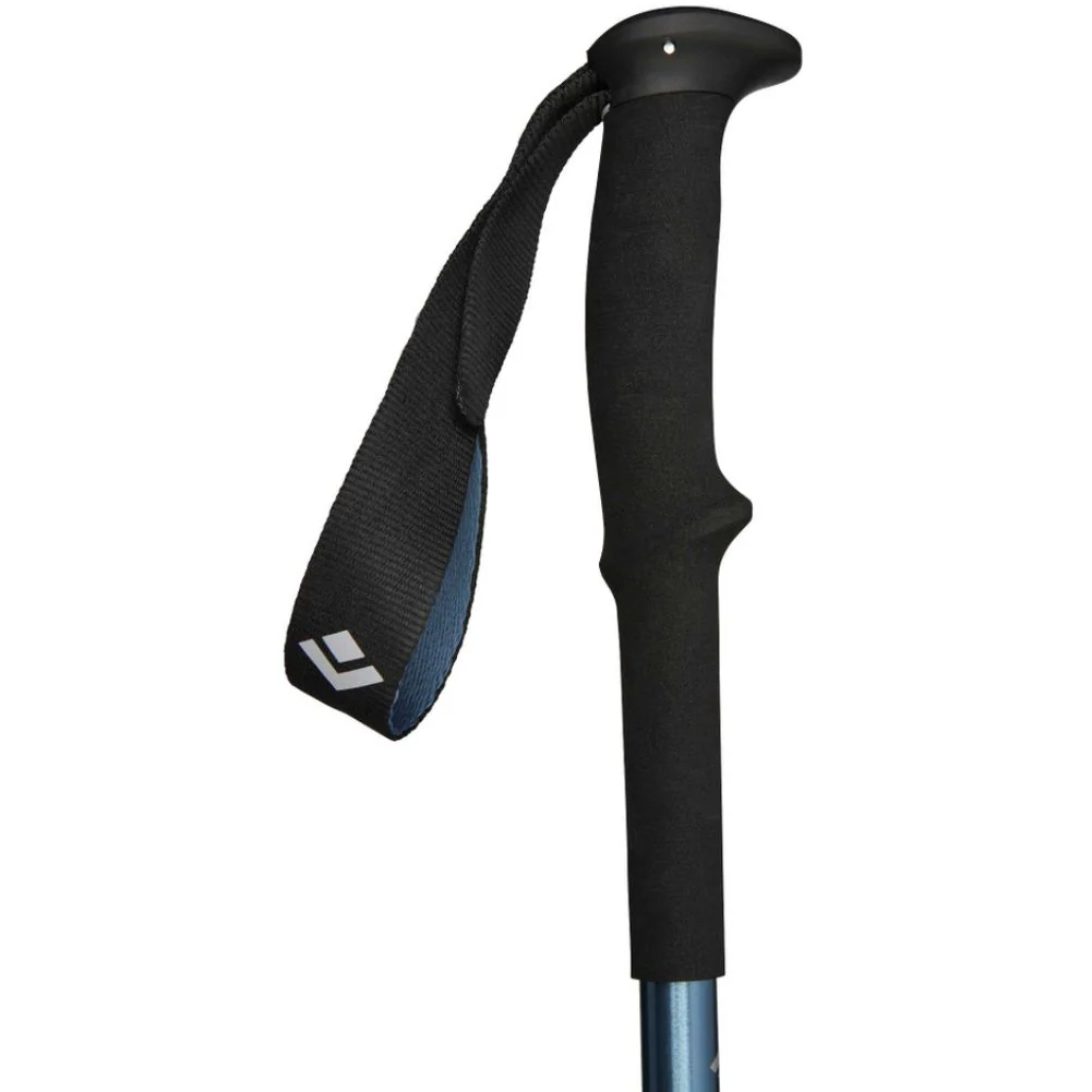 Black Diamond Trail Back Trekking Poles (Creek Blue) - Image 3