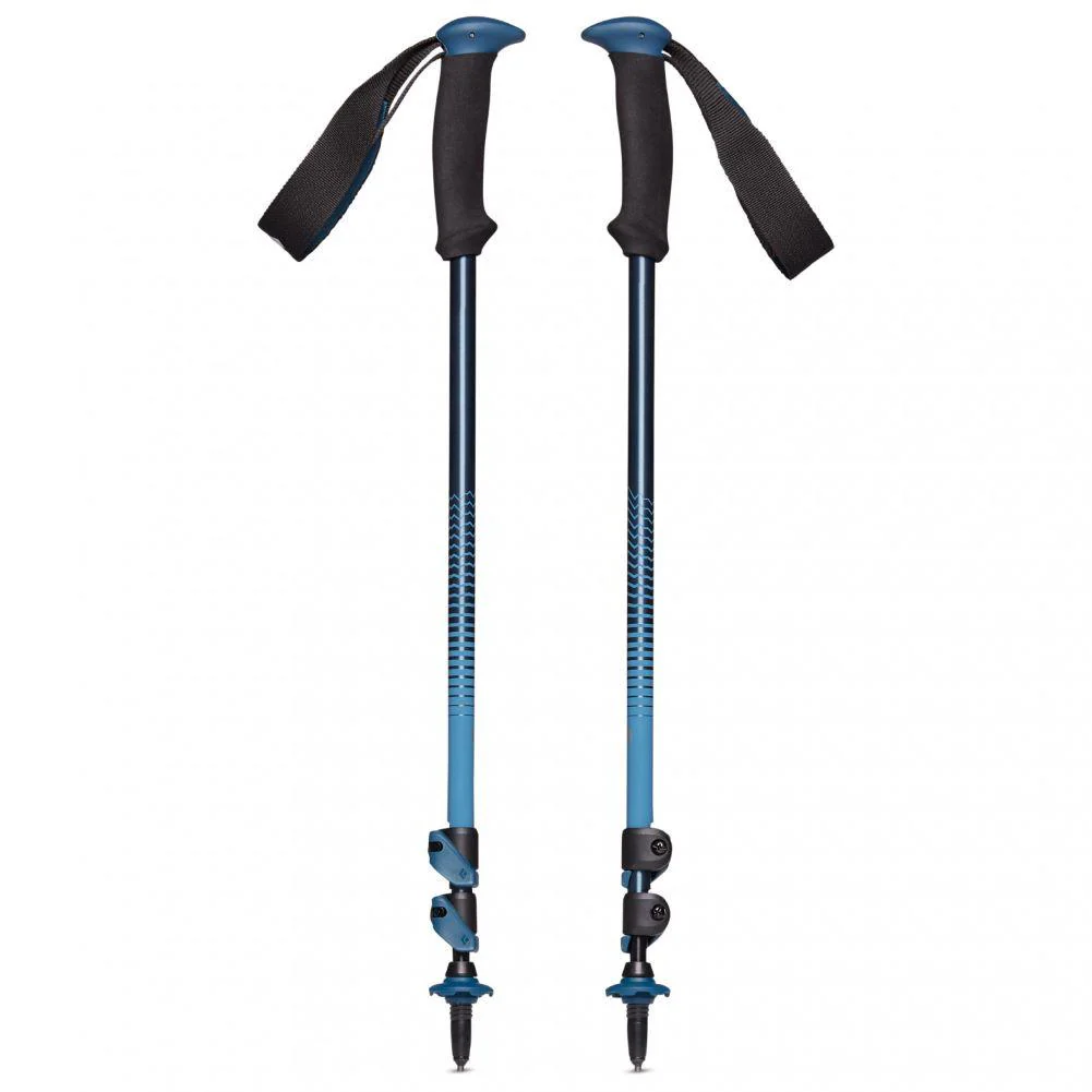 Black Diamond Trail Back Trekking Poles (Azurite)