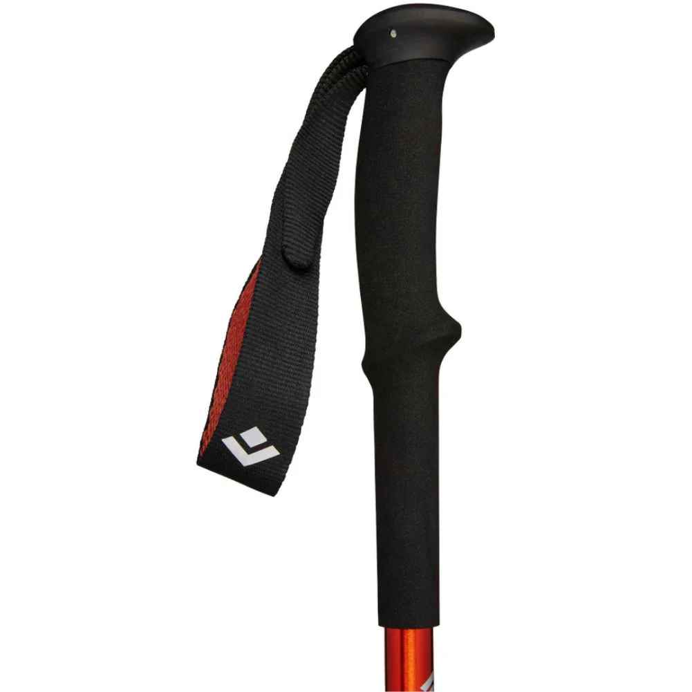 Black Diamond Trail Back Trekking Poles (Burnt Sienna) - Image 3