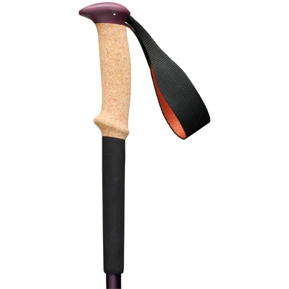 Black Diamond Trail Cork Trekking Poles (Fig) - Image 3