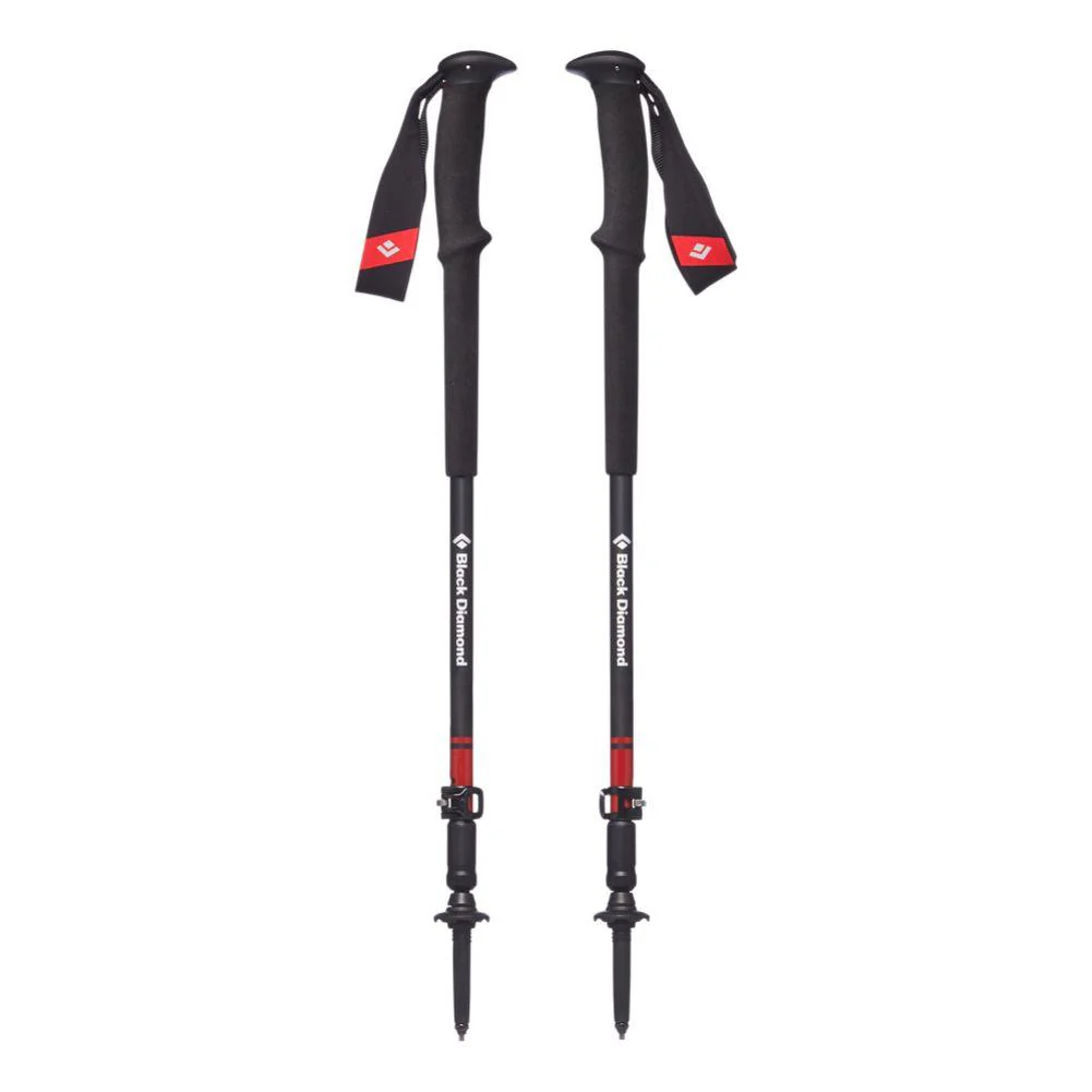 Black Diamond Trail Pro Trekking Poles - Image 3