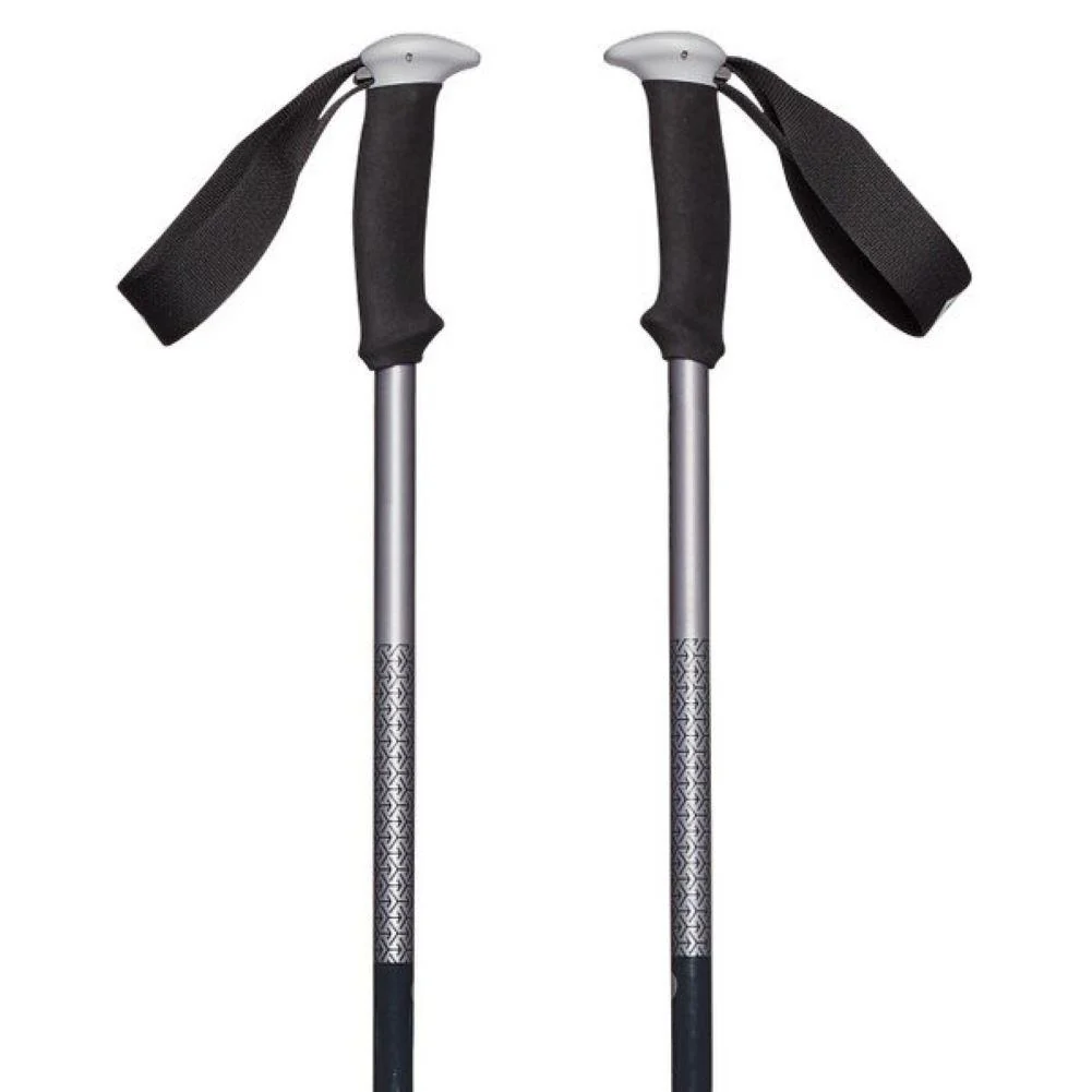 Black Diamond Trail Sport Trekking Poles (Granite) - Image 3