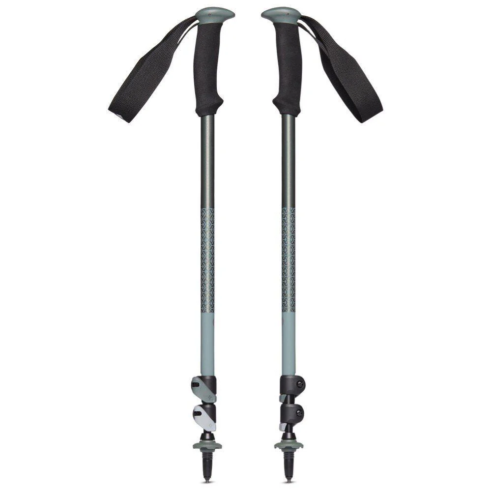 Black Diamond Trail Sport Trekking Poles (Laurel Green) - Image 2