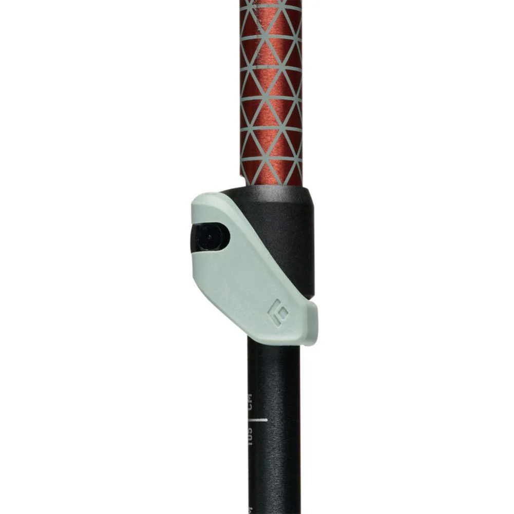 Black Diamond Trail Trekking Poles (Iron Red) - Image 5