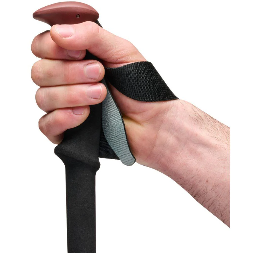 Black Diamond Trail Trekking Poles (Iron Red) - Image 6