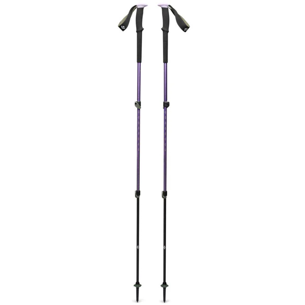 Black Diamond Trail Trekking Poles (Soft Lilac) - Image 2