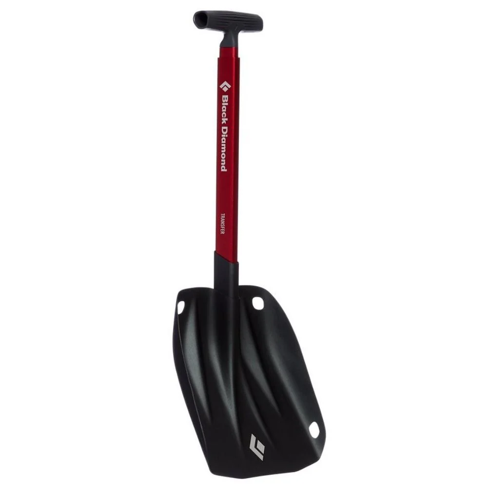 Black Diamond Transfer Shovel (Hyper Red) - Image 2