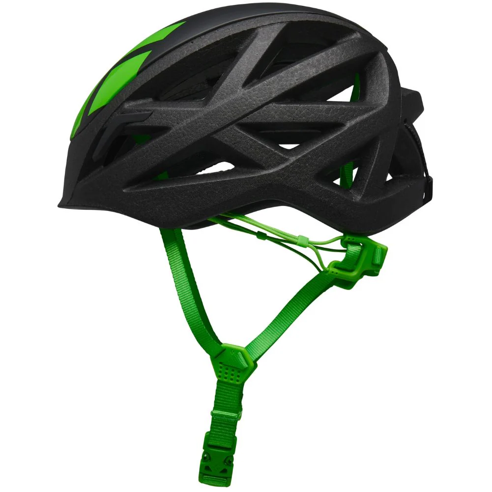 Black Diamond Vapor Climbing Helmet - M/L (Envy Green) - Image 2
