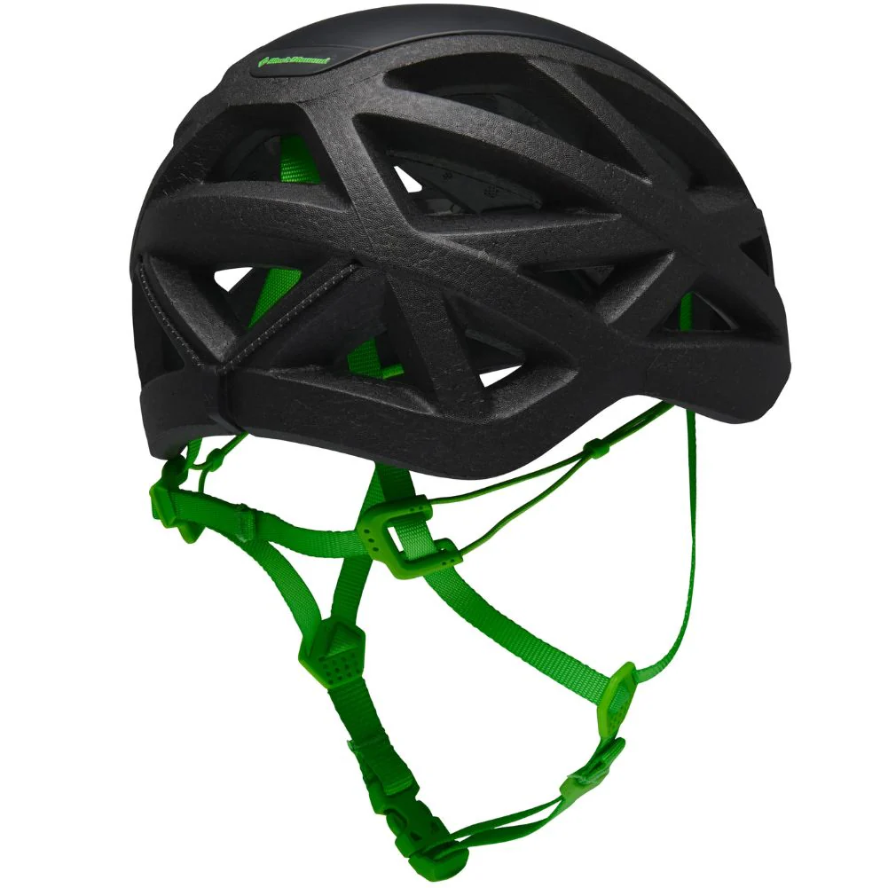 Black Diamond Vapor Climbing Helmet - M/L (Envy Green) - Image 3