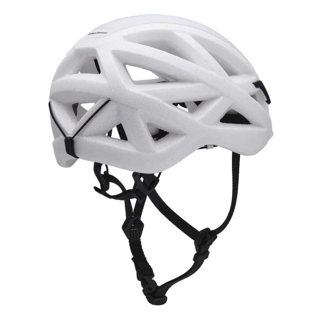 Black Diamond Vapor Climbing Helmet (White) - Image 3