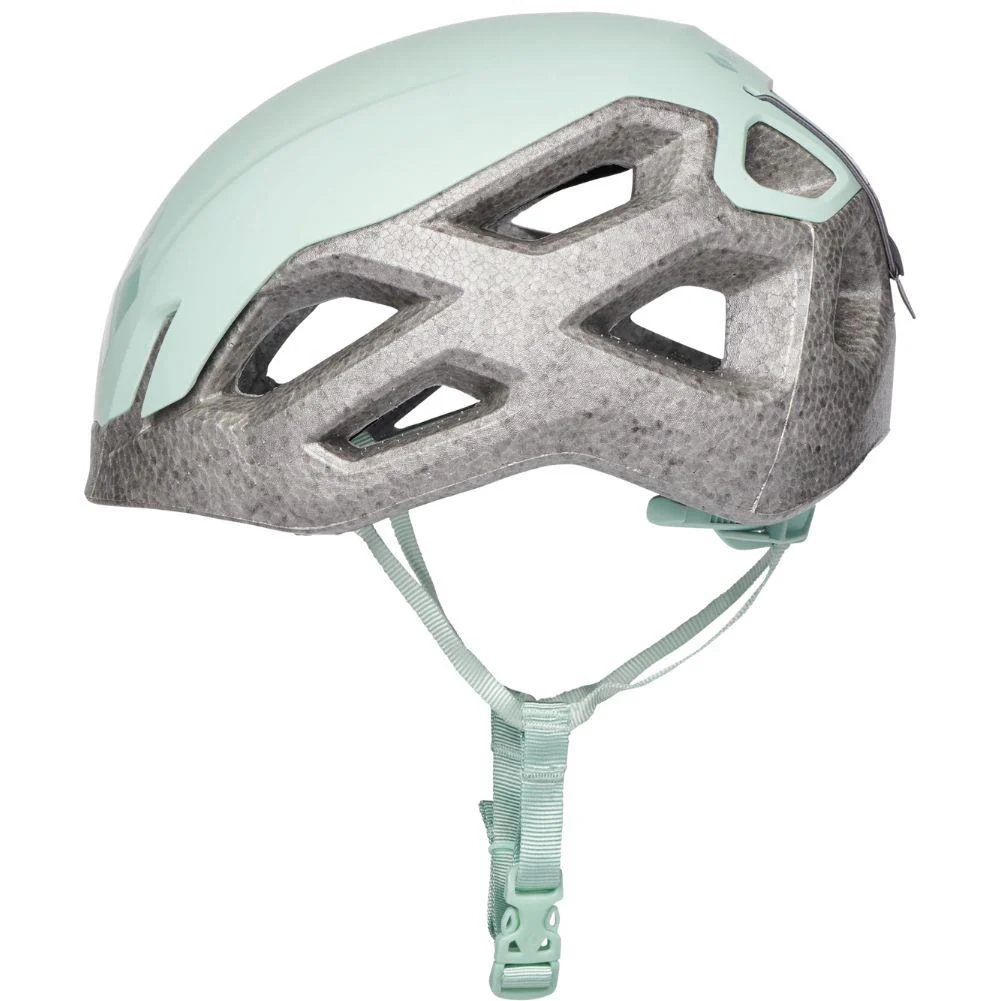 Black Diamond Vision Climbing Helmet (Foam Green) - Image 2