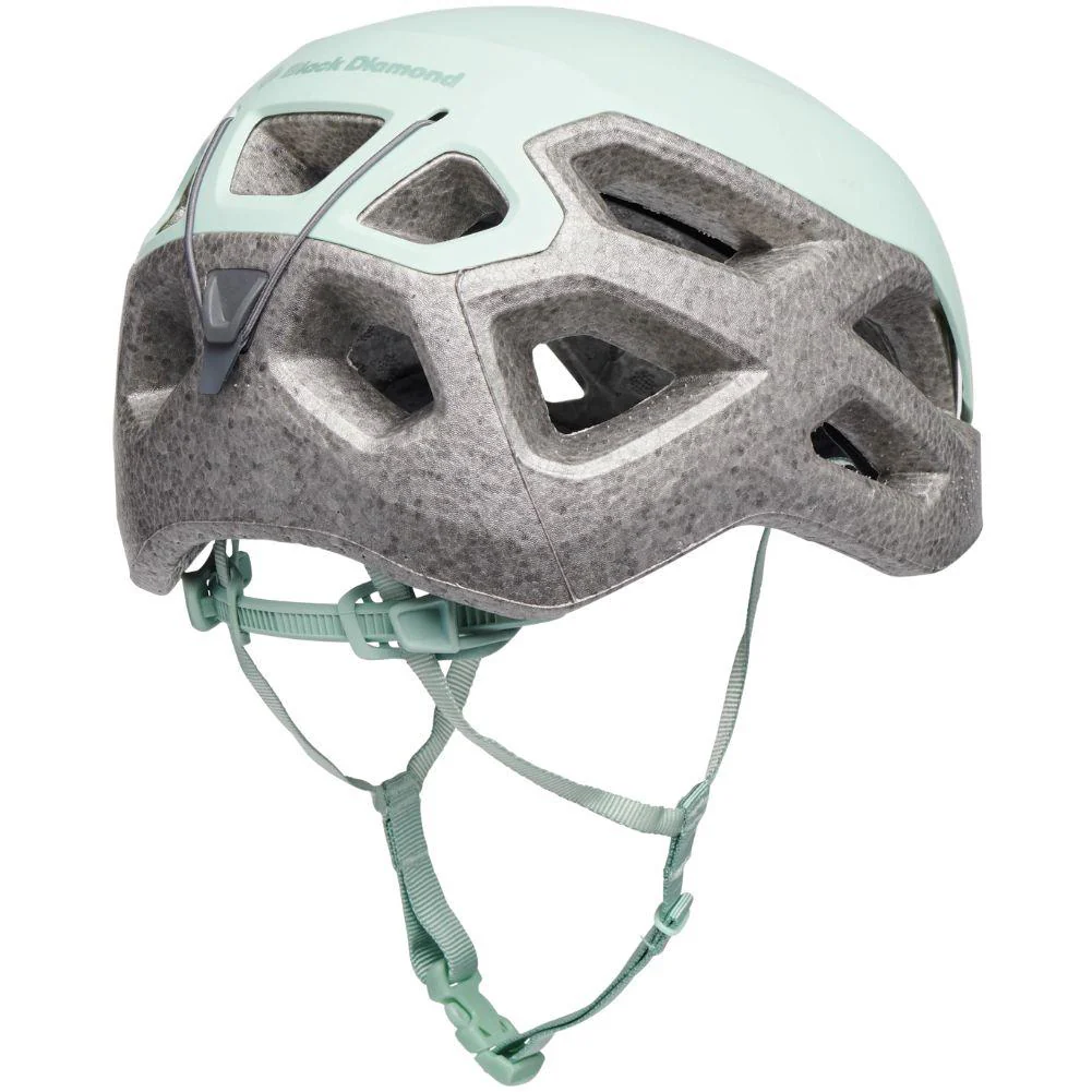 Black Diamond Vision Climbing Helmet (Foam Green) - Image 3