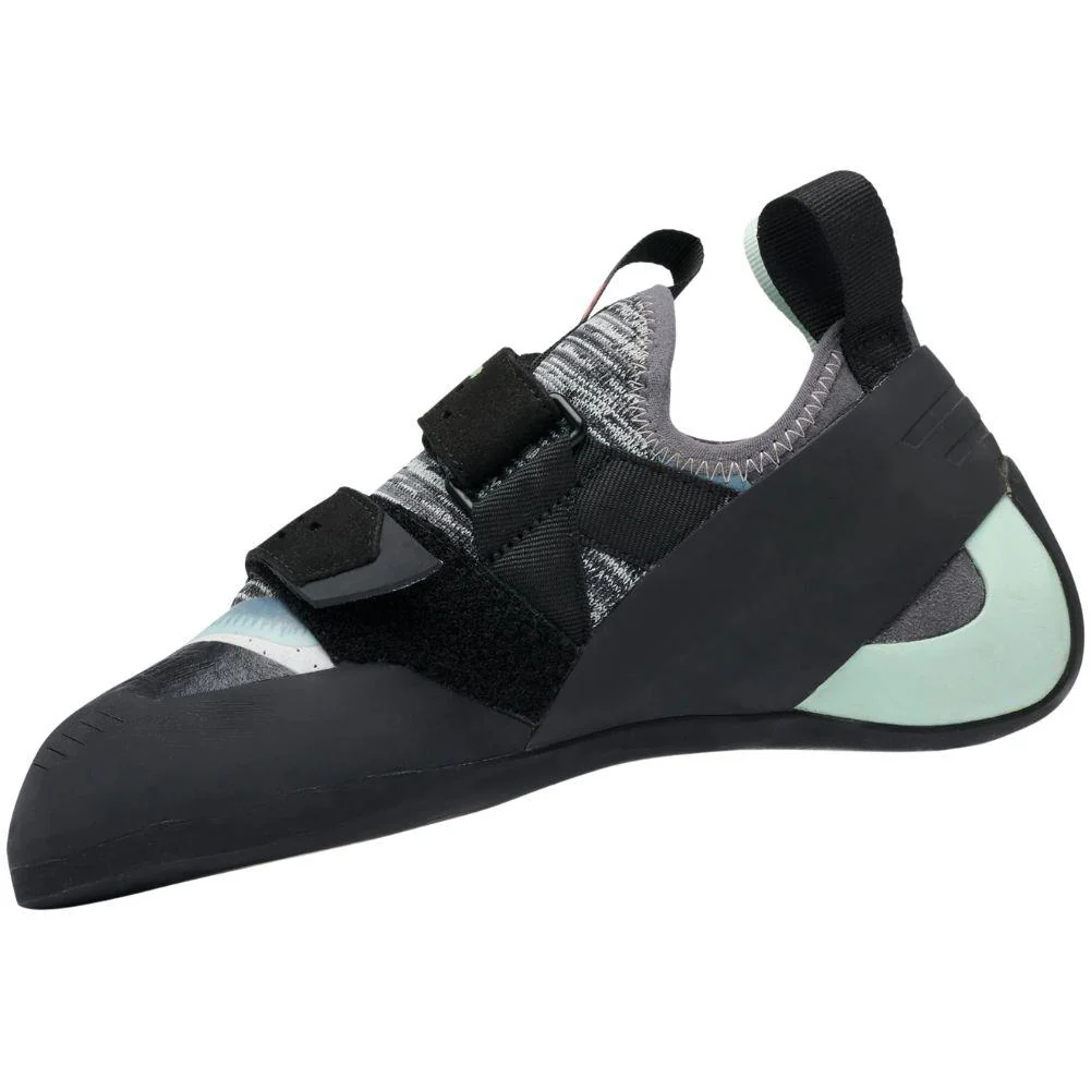 Black Diamond Women's Momentum Climbing Shoes (Foam Green/Alloy) - Image 3