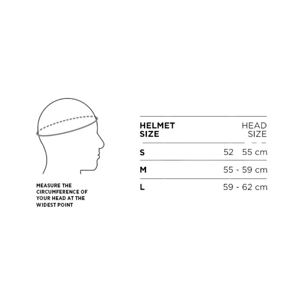 Bollé Atmos Pure Snow Sports Helmet (Plum Tie & Dye Matte) - Image 6