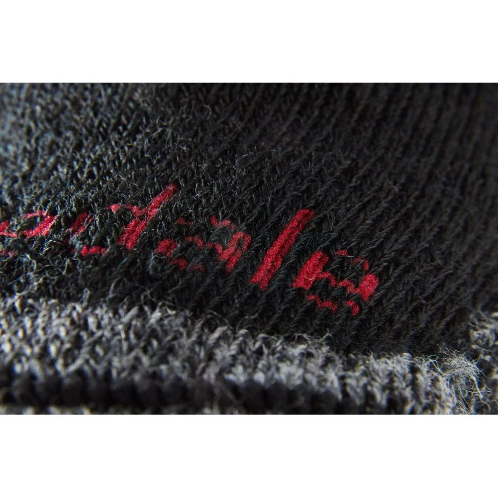 Bridgedale Explorer Heavyweight Knee Merino Performance Socks (Black) - Image 4