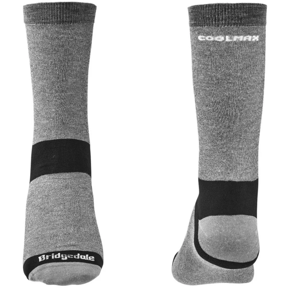 Bridgedale Men's Base Layer Coolmax Liner Twin Pack - Image 2