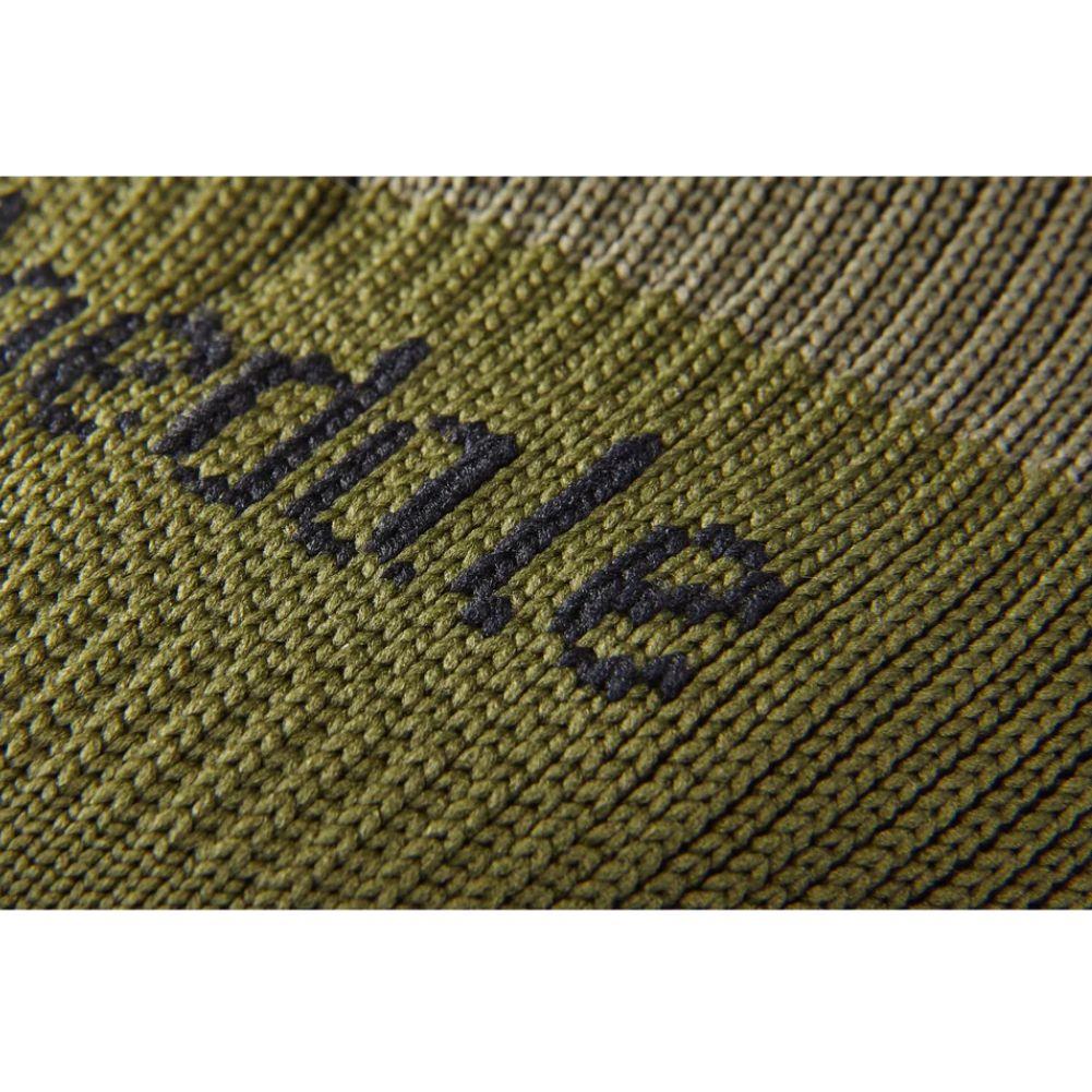 Bridgedale StormSock Midweight Waterproof Boot Sock (Khaki) - Image 3