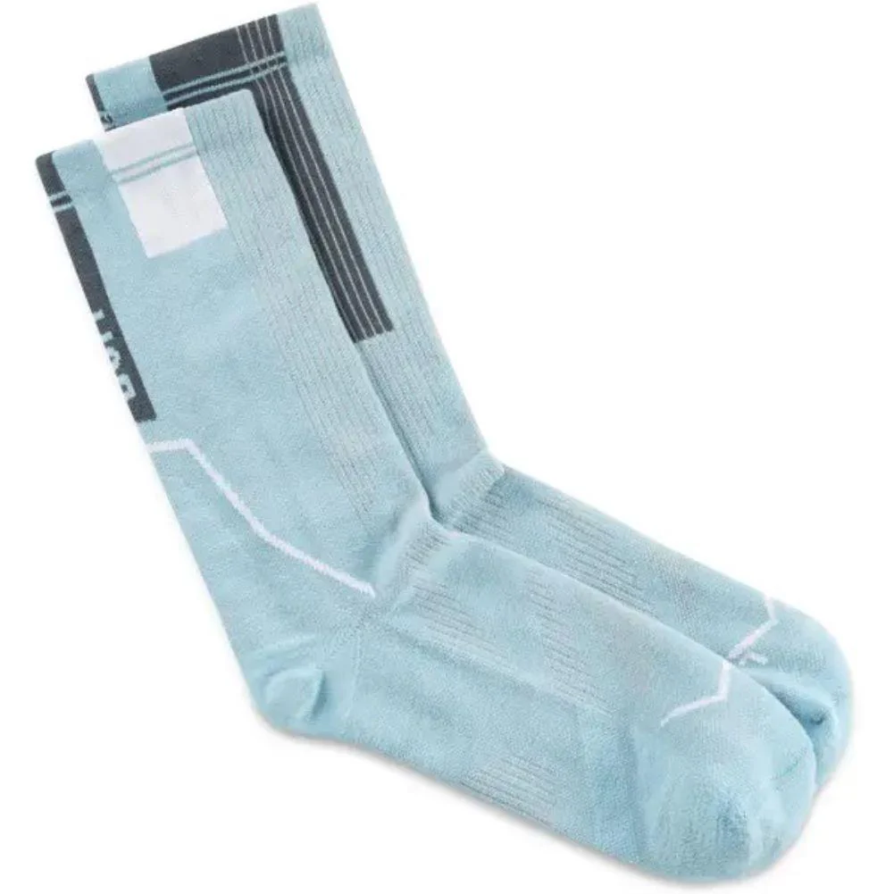 Buff CoolNet Crew Socks (Dusty Blue) - Image 2