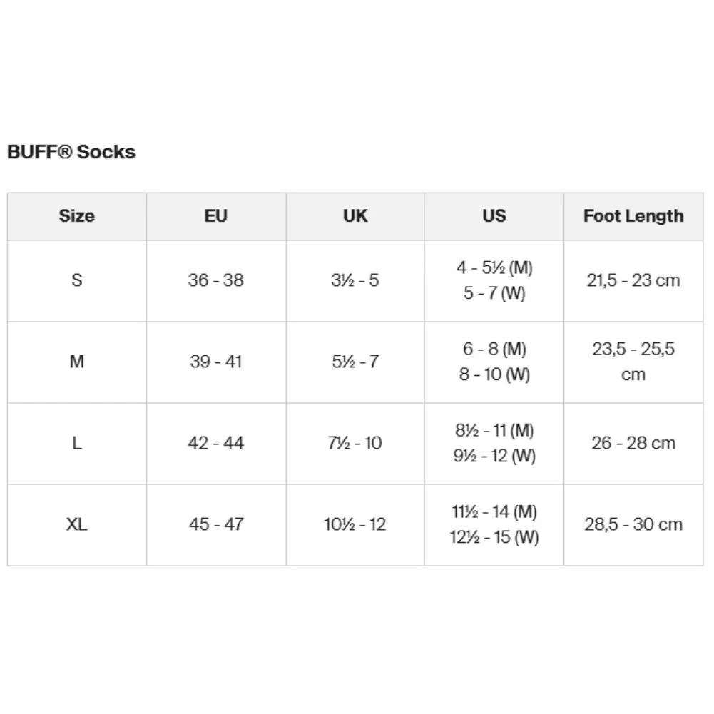 Buff CoolNet Quarter Socks (Desert) - Image 4