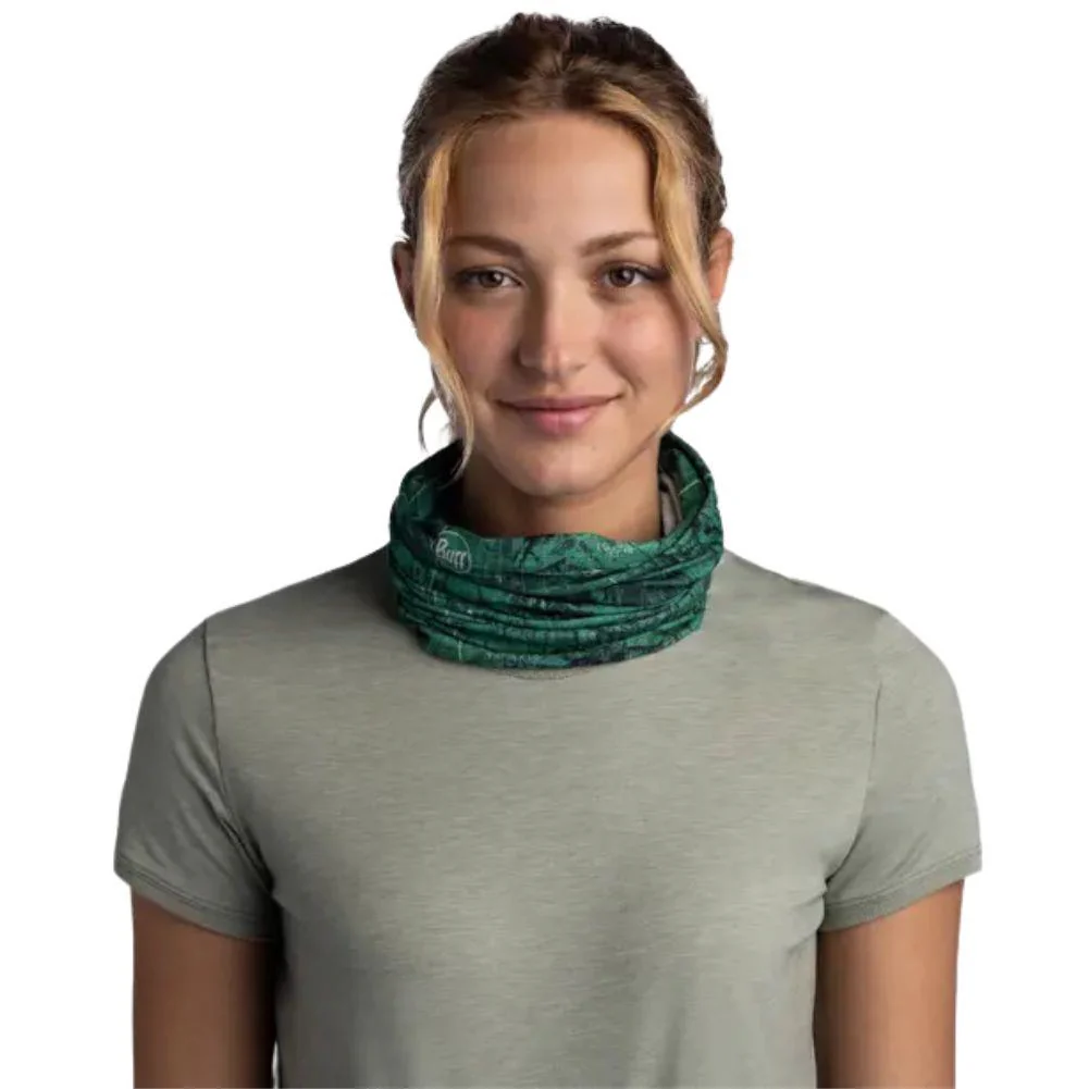Buff CoolNet UV Neckwear (Ark Ever Green) - Image 5