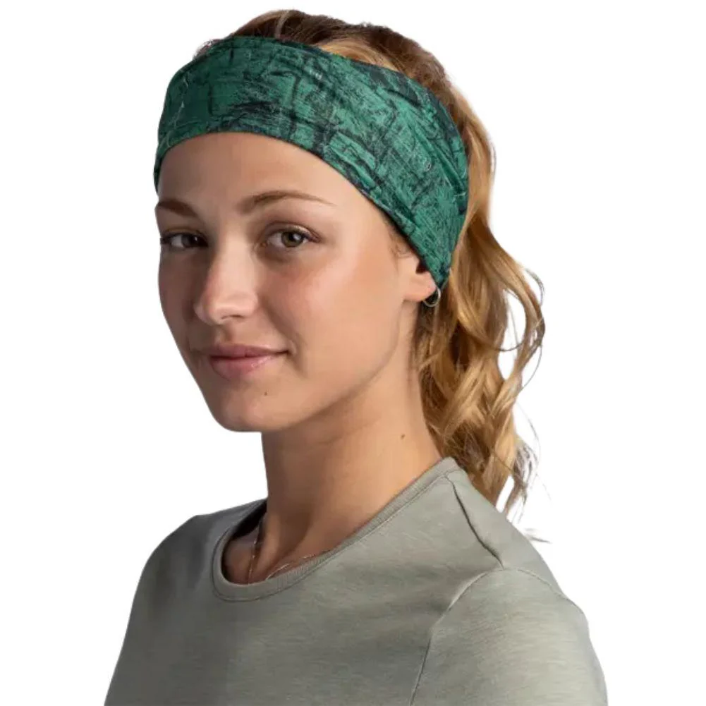Buff CoolNet UV Neckwear (Ark Ever Green) - Image 6