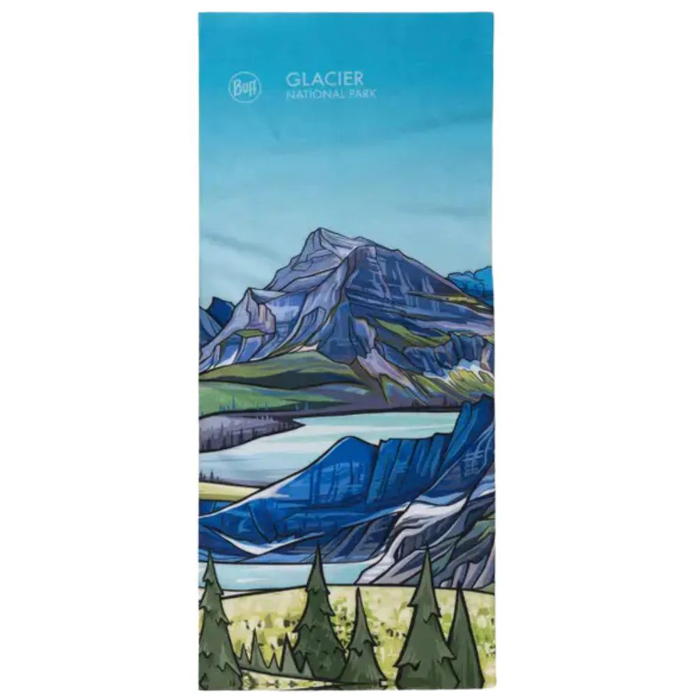 Buff CoolNet UV Neckwear (Glacier National Park) - Image 2