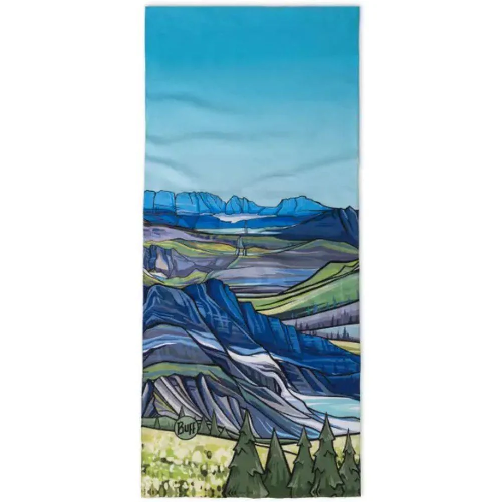 Buff CoolNet UV Neckwear (Glacier National Park) - Image 3