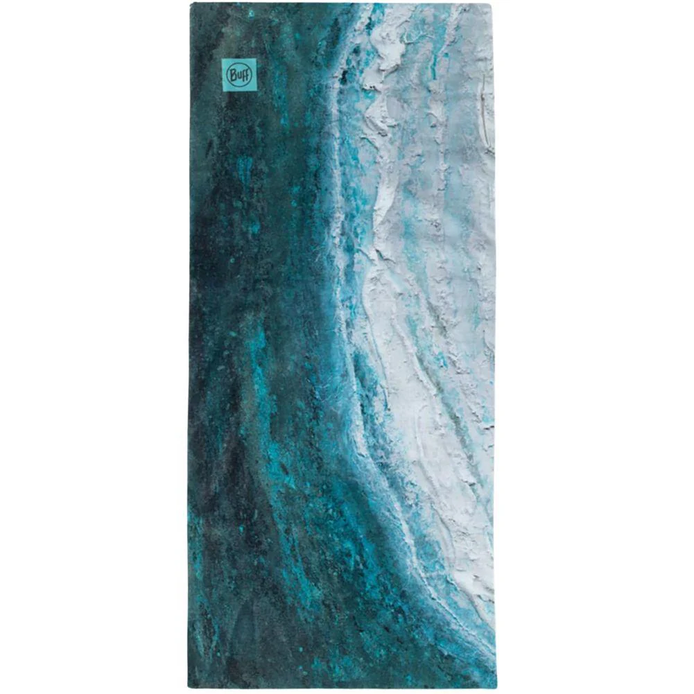 Buff CoolNet UV Neckwear (Watsea Blue Surfrider) - Image 2