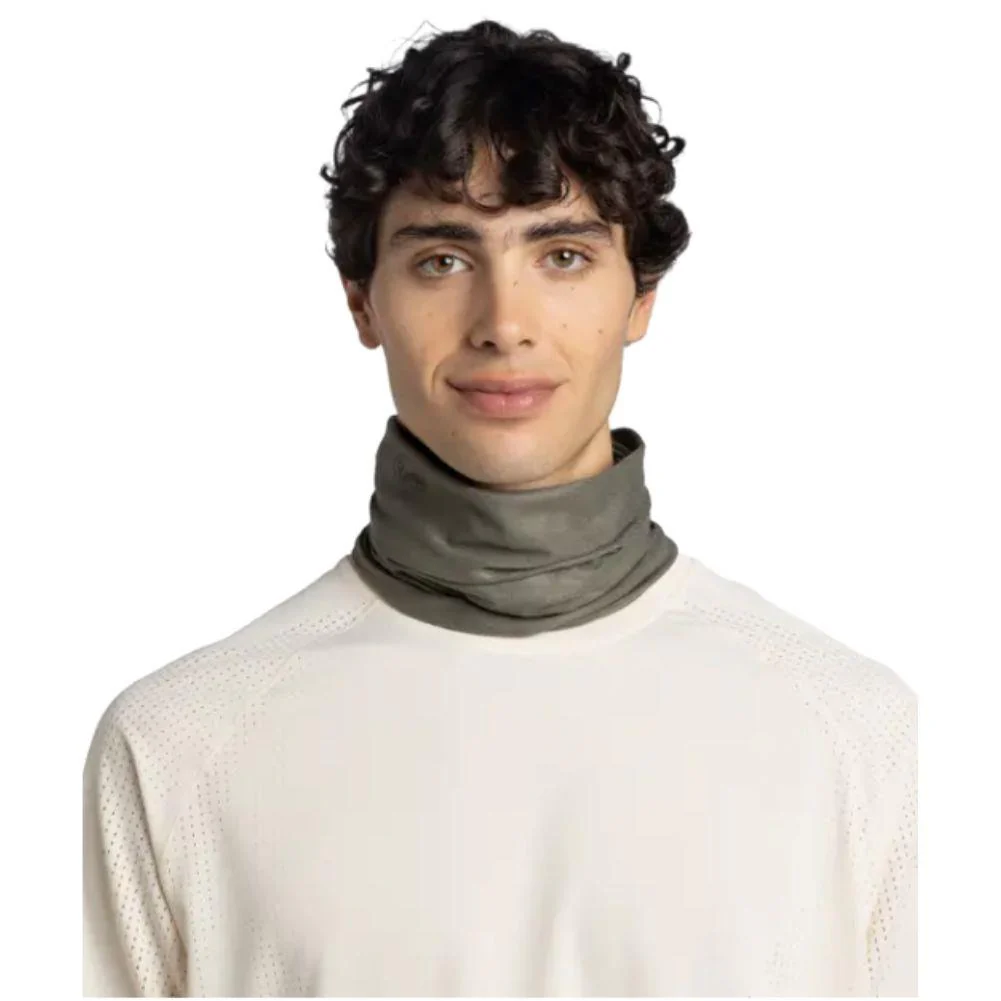 Buff Insect Shield Neckwear (Solid Khaki) - Image 3