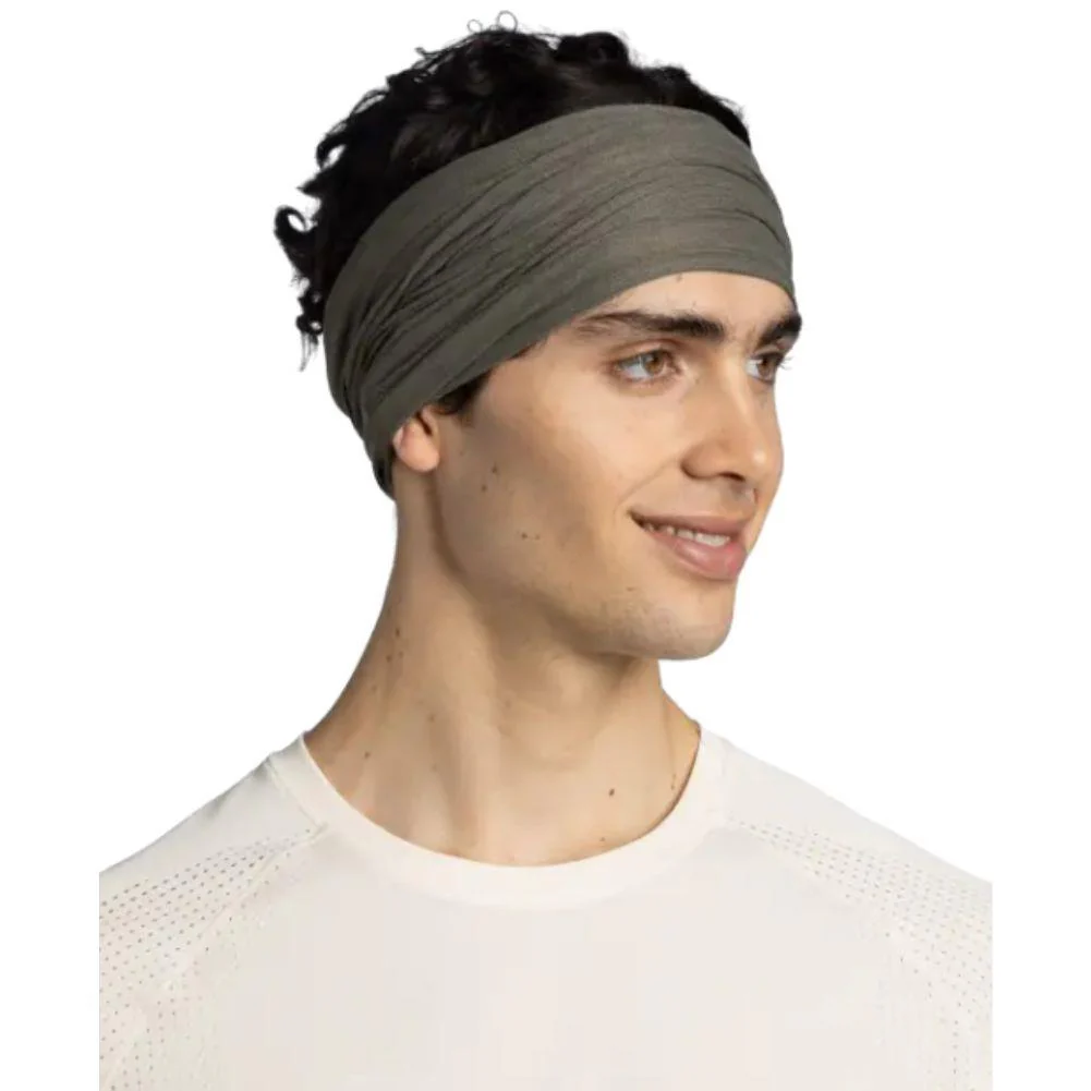 Buff Insect Shield Neckwear (Solid Khaki) - Image 4