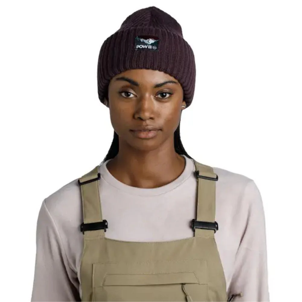 Buff Knitted Beanie (Rutger Pow Shadow Purple Purple) - Image 3