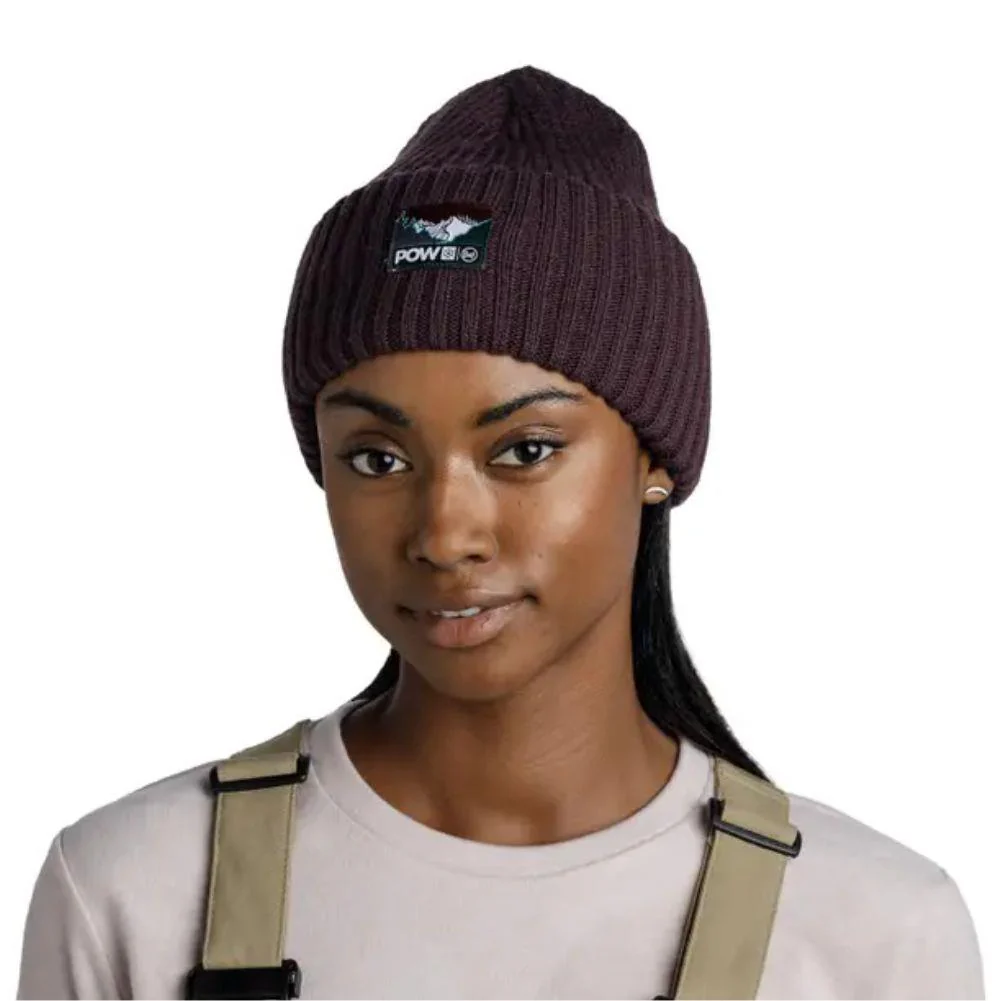 Buff Knitted Beanie (Rutger Pow Shadow Purple Purple) - Image 4