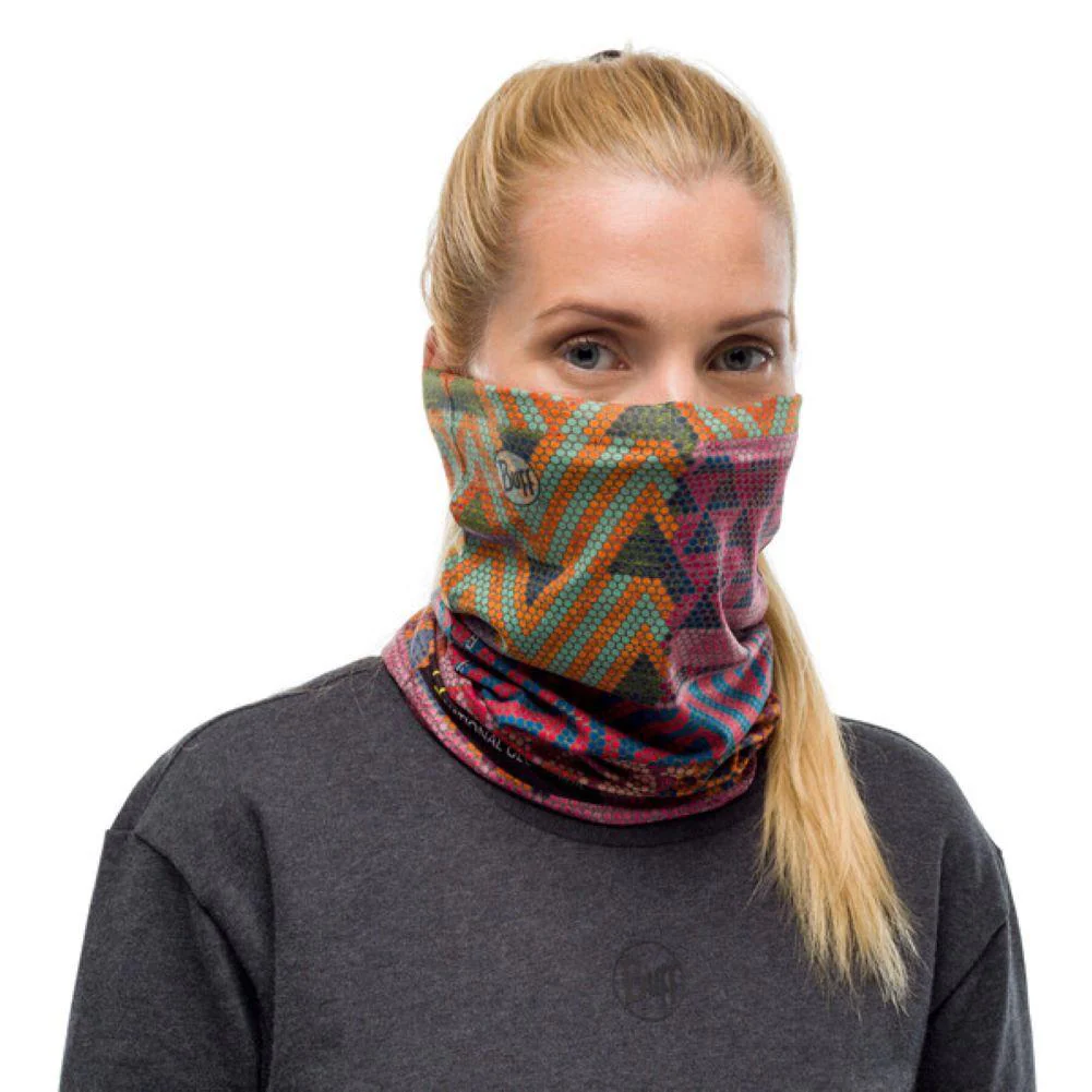 Buff Original EcoStretch Neckwarmer - Eannia Multi - Image 4